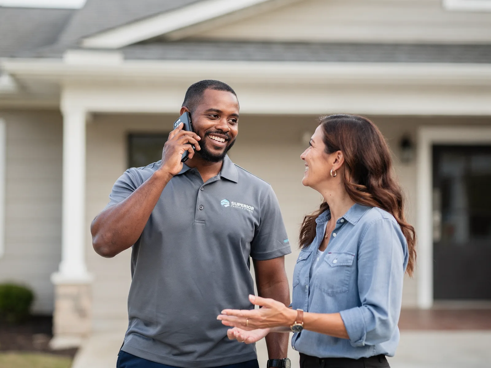 Fascia Repair Fleetville, PA FAQs